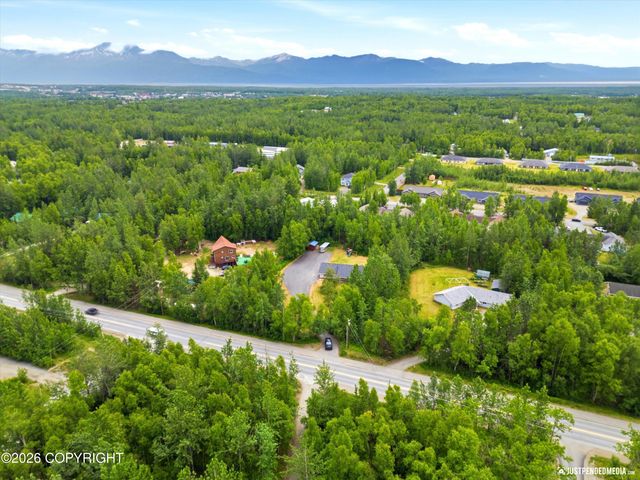 900 W Spruce Avenue, Wasilla, AK 99654