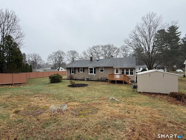 43 Woodward Street, Killingly, CT 06239