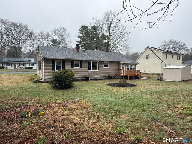 43 Woodward Street, Killingly, CT 06239