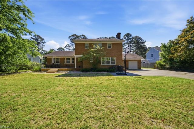 507 Dumville AVE, Suffolk, VA 23434