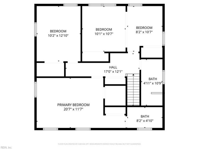507 Dumville AVE, Suffolk, VA 23434