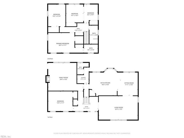 507 Dumville AVE, Suffolk, VA 23434