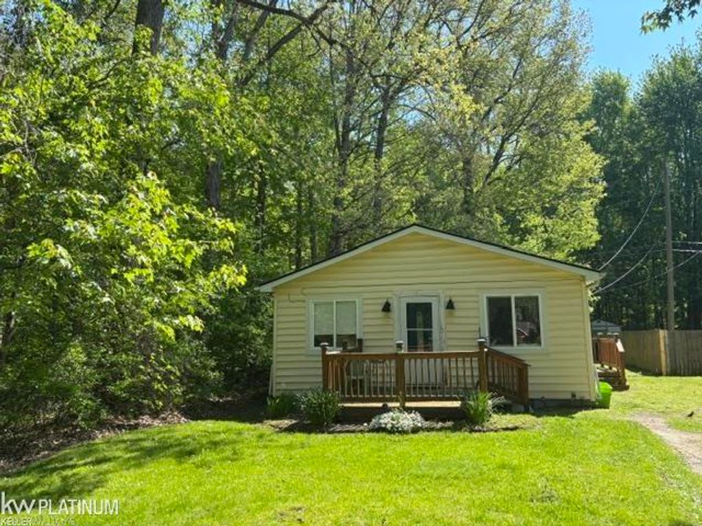 9083 Island Drive, Clay Twp, MI 48001