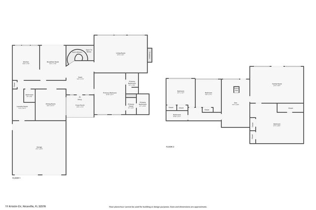11 Kristin Circle, Niceville, FL 32578