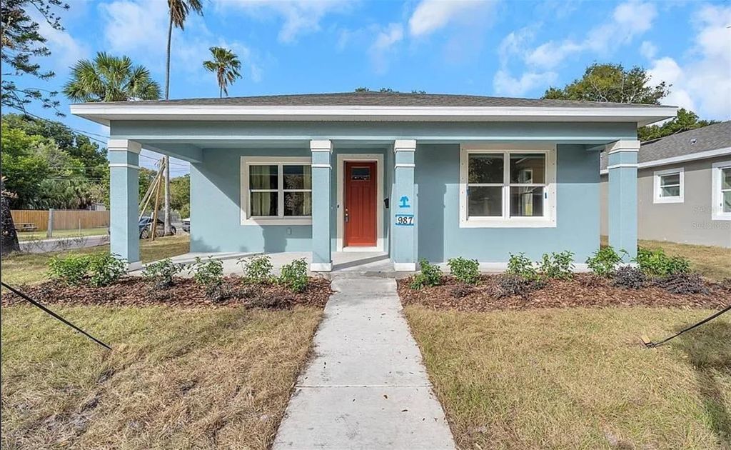 987 12TH AVENUE S, St Petersburg, FL 33705
