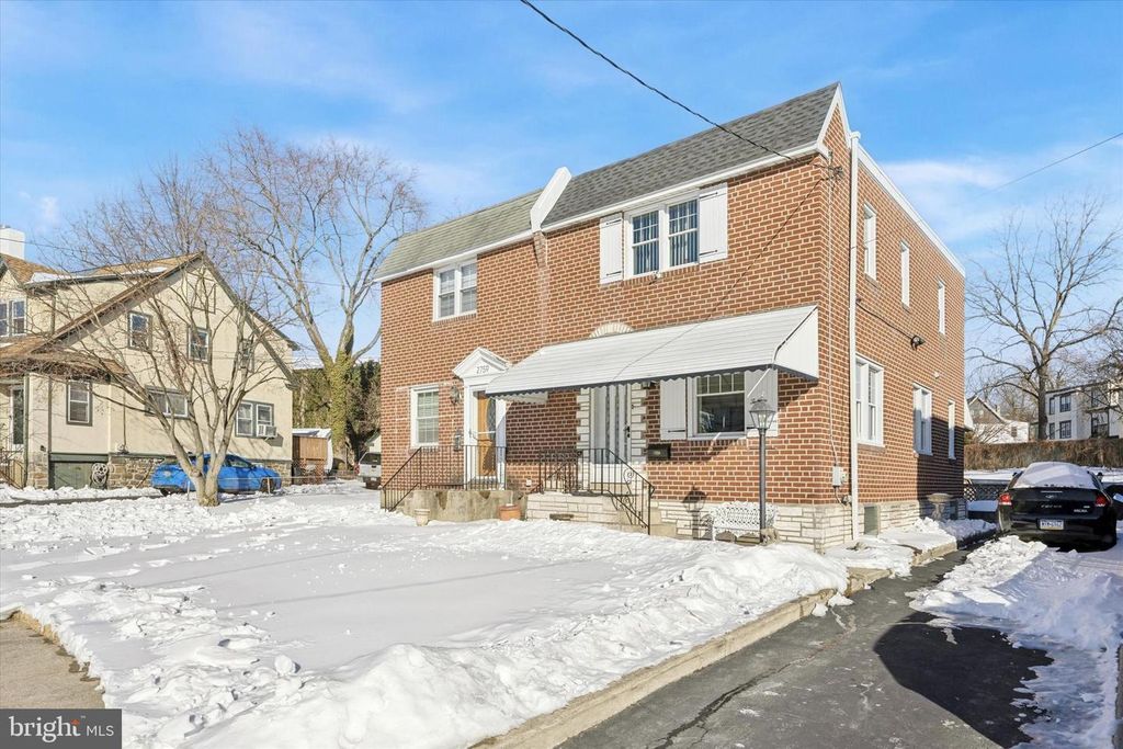 2757 SAINT MARYS RD, Ardmore, PA 19003