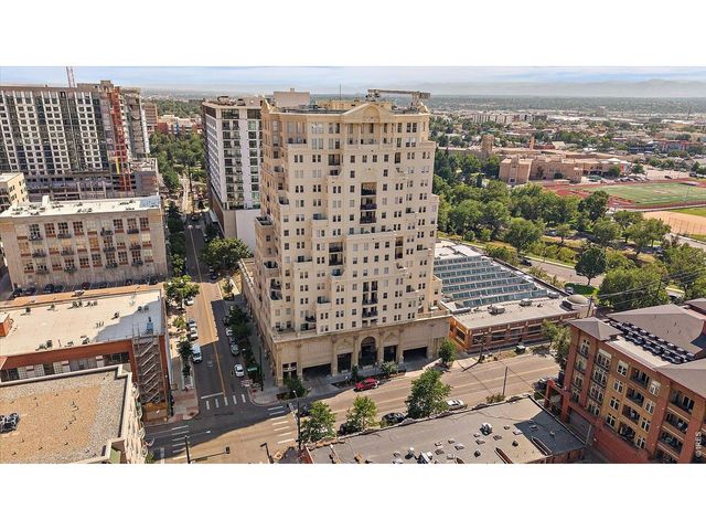 300 W 11th Ave 18C, Denver, CO 80204