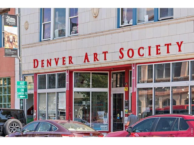 300 W 11th Ave 18C, Denver, CO 80204