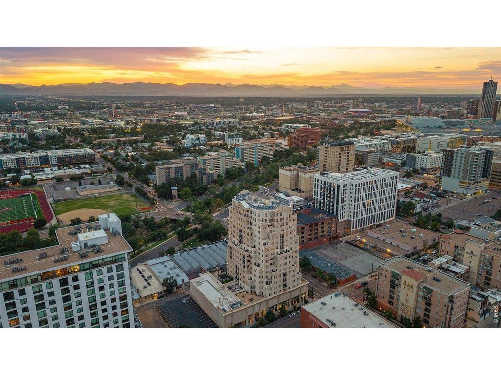 300 W 11th Ave 18C, Denver, CO 80204