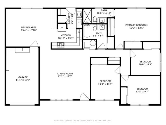 7325 NORTHWAY Drive, Hanover Park, IL 60133