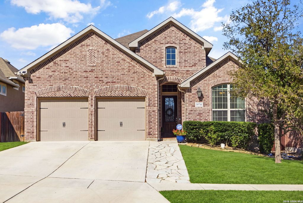 18714 Cordoba Mesa, San Antonio, TX 78259