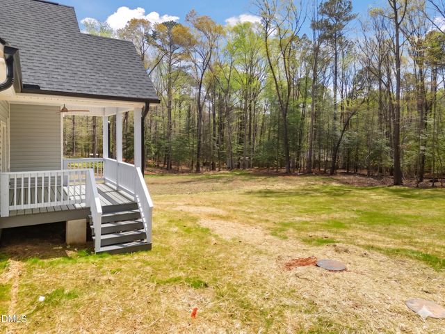 116 Blackfoot Drive, Louisburg, NC 27549