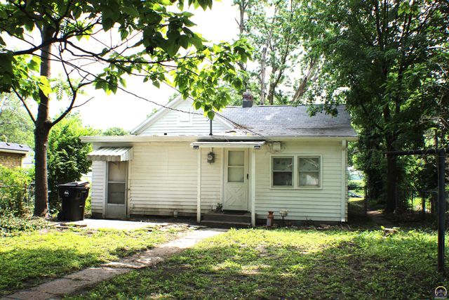 1235 NE Madison ST, Topeka, KS 66608