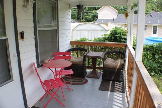 1235 NE Madison ST, Topeka, KS 66608