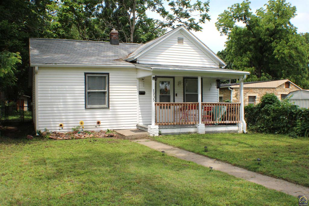 1235 NE Madison ST, Topeka, KS 66608
