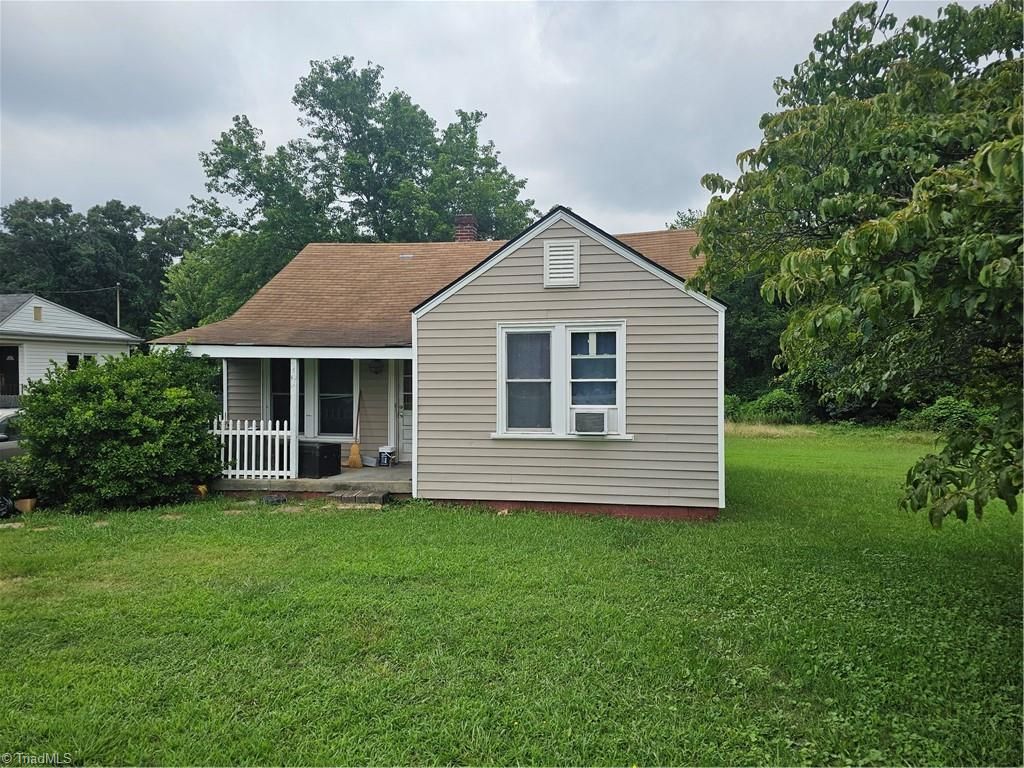 1547 Barnes Street, Reidsville, NC 27320