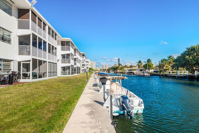 465 Paradise Isle Boulevard 110, Hallandale Beach, FL 33009