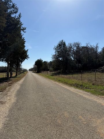 TBD Cedar Rock RD, Rosanky, TX 78953