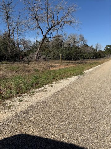 TBD Cedar Rock RD, Rosanky, TX 78953