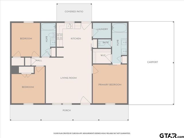 118 San Marcos, Bullard, TX 75757