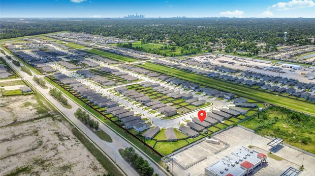 7915 Meadow Cranesbill Lane, Houston, TX 77016