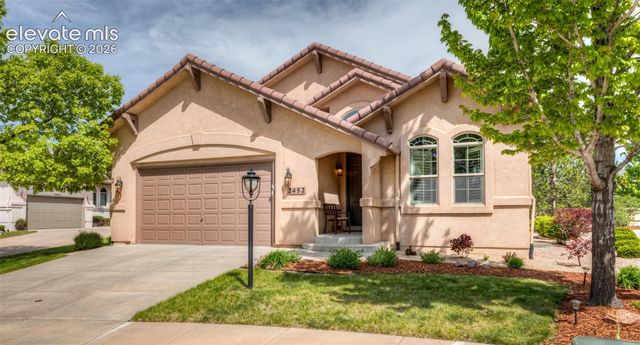 2452 Spanish Oak Terrace, Colorado Springs, CO 80920