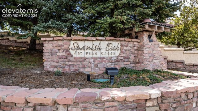 2452 Spanish Oak Terrace, Colorado Springs, CO 80920