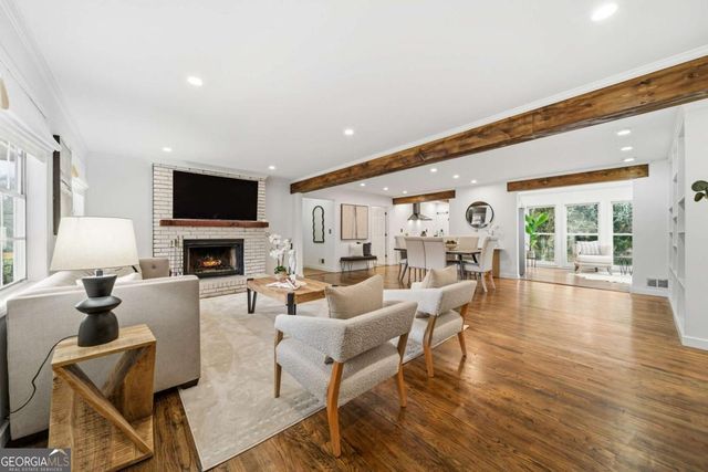 3143 Claiborne Drive, Duluth, GA 30096