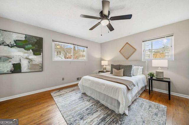 3143 Claiborne Drive, Duluth, GA 30096