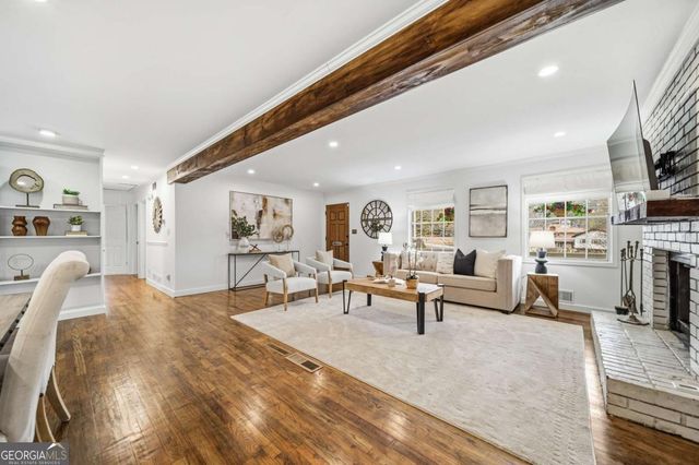 3143 Claiborne Drive, Duluth, GA 30096