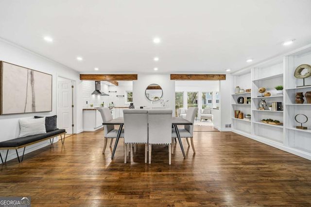 3143 Claiborne Drive, Duluth, GA 30096