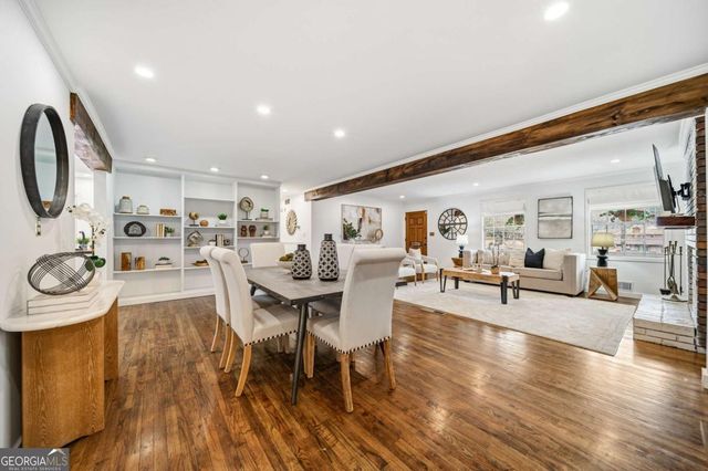 3143 Claiborne Drive, Duluth, GA 30096