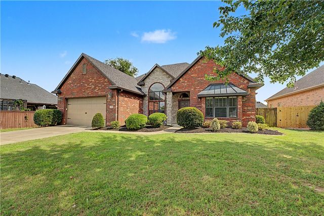 3503 SW Baybridge Cove, Bentonville, AR 72712