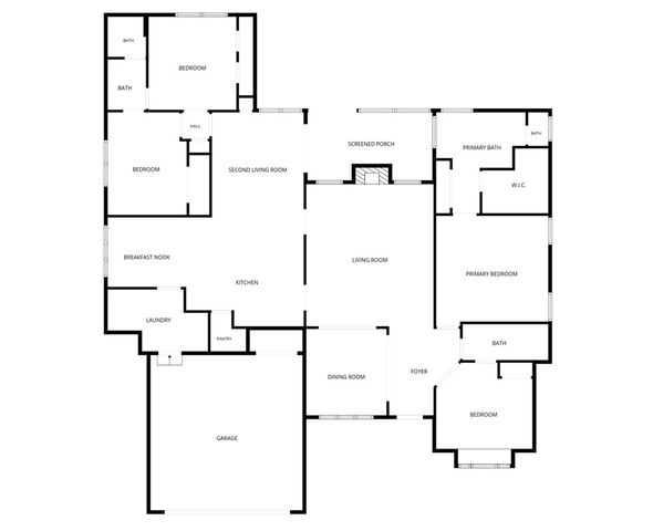 3503 SW Baybridge Cove, Bentonville, AR 72712