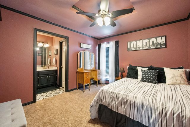5 Brookside Court, Mansfield, TX 76063