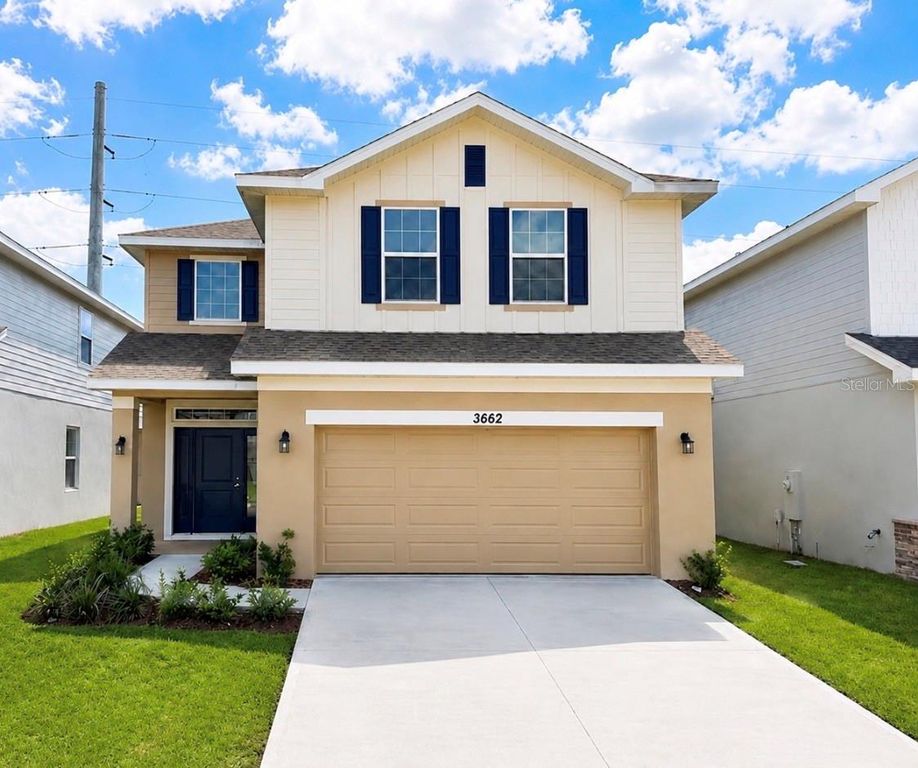 3662 BRIARLYNNE WAY, St Cloud, FL 34773