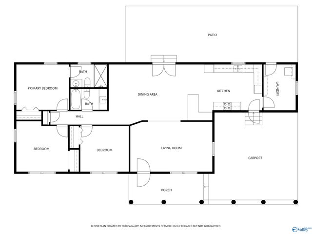 442 10th Street NW, Arab, AL 35016