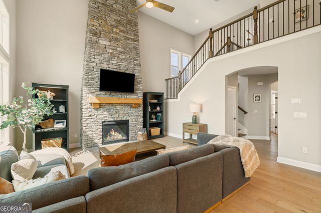 7830 Scenic Ridge Way, Ball Ground, GA 30107