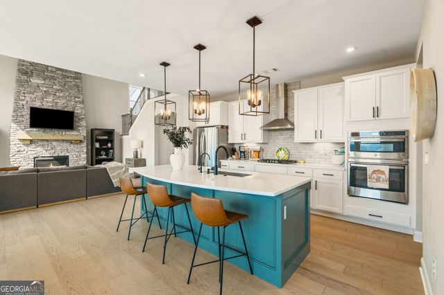 7830 Scenic Ridge Way, Ball Ground, GA 30107