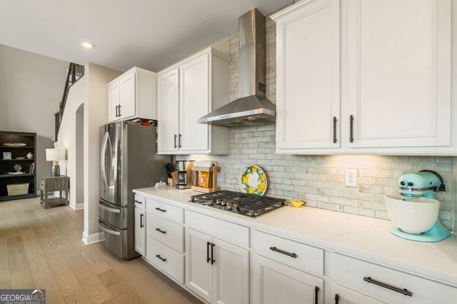 7830 Scenic Ridge Way, Ball Ground, GA 30107