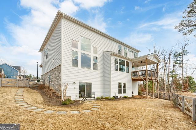 7830 Scenic Ridge Way, Ball Ground, GA 30107