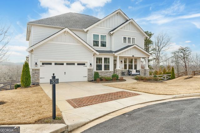 7830 Scenic Ridge Way, Ball Ground, GA 30107