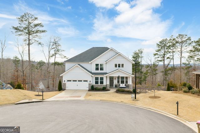 7830 Scenic Ridge Way, Ball Ground, GA 30107