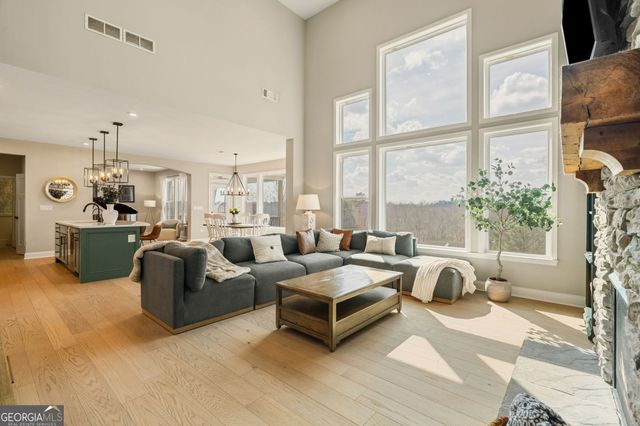 7830 Scenic Ridge Way, Ball Ground, GA 30107