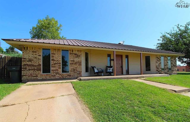 1218 CHRISTINE ROAD, Wichita Falls, TX 76302