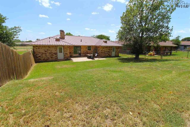 1218 CHRISTINE ROAD, Wichita Falls, TX 76302
