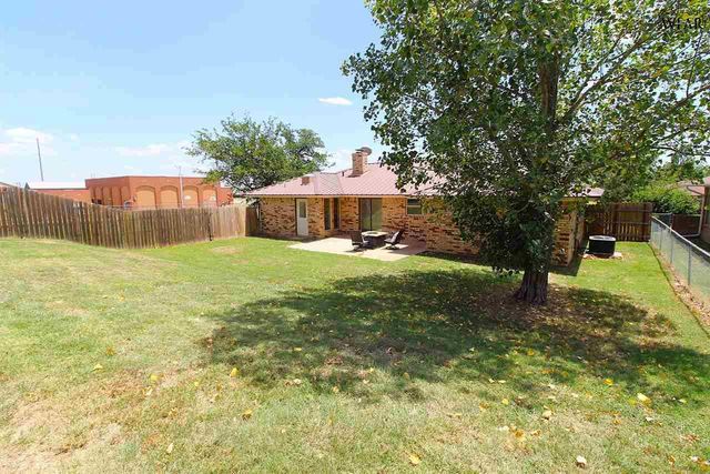 1218 CHRISTINE ROAD, Wichita Falls, TX 76302
