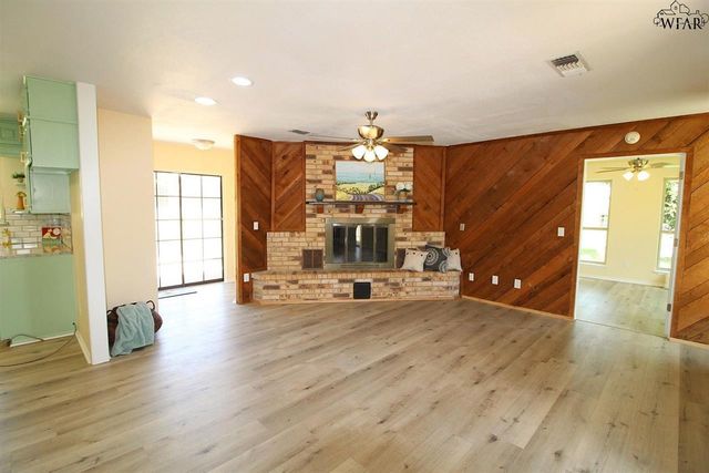 1218 CHRISTINE ROAD, Wichita Falls, TX 76302