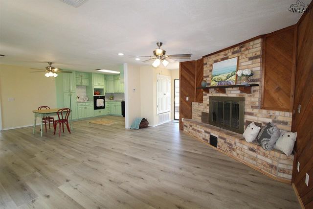 1218 CHRISTINE ROAD, Wichita Falls, TX 76302