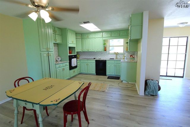 1218 CHRISTINE ROAD, Wichita Falls, TX 76302